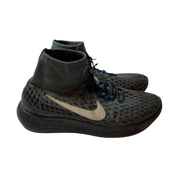 Nike Lab Lunarepic FK Shield Women Shoes Size 9 - Picture 3 of 9